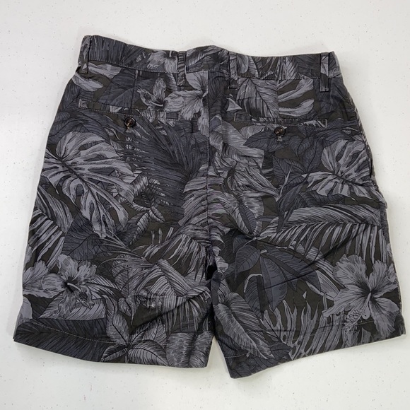 New Michael Kors Palm Tree Graphic Shorts - Men’s Size 30 - Picture 2 of 7
